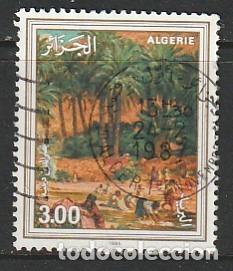 Sellos: ARGELIA, SELLO USADO