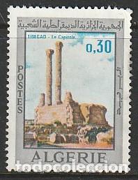 Sellos: ARGELIA, SELLO USADO