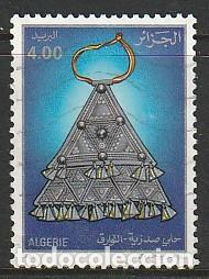 Sellos: ARGELIA, SELLO USADO