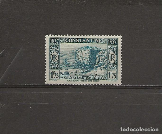 Sellos: ALGERIE - 1937 - CONSTANTINE - TIMBRE NEUF
