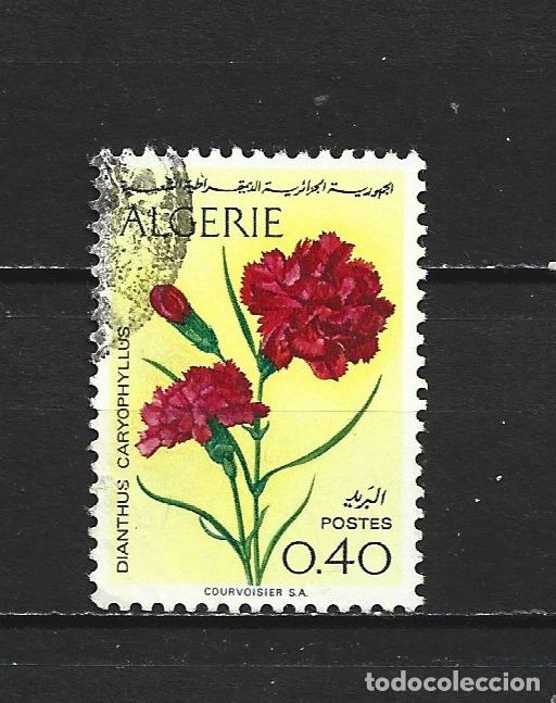 Sellos: ARGELIA YVERT NUM. 485 USADO