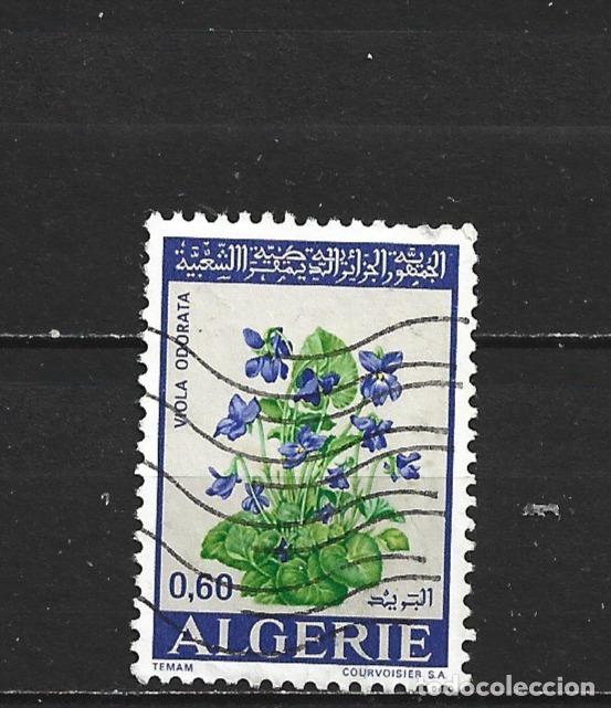 Sellos: ARGELIA YVERT NUM. 552 USADO