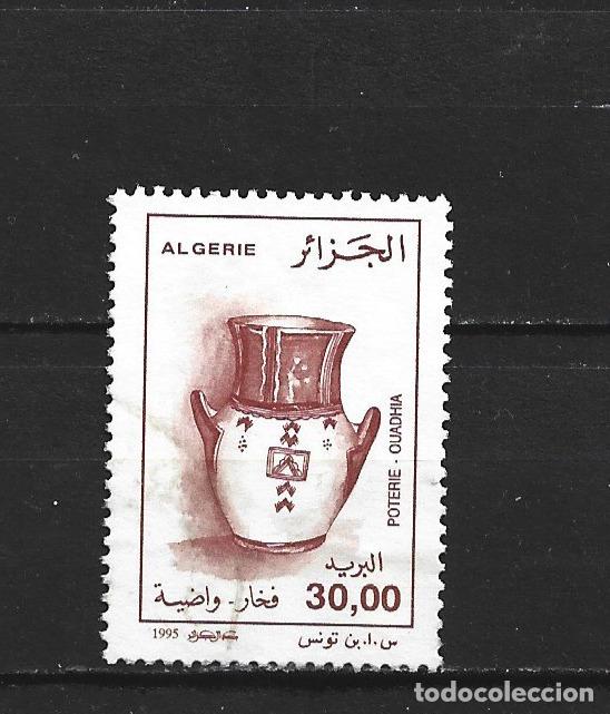 Sellos: ARGELIA YVERT NUM. 1099 USADO