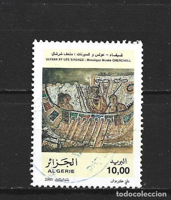 Sellos: ARGELIA YVERT NUM. 1350 USADO