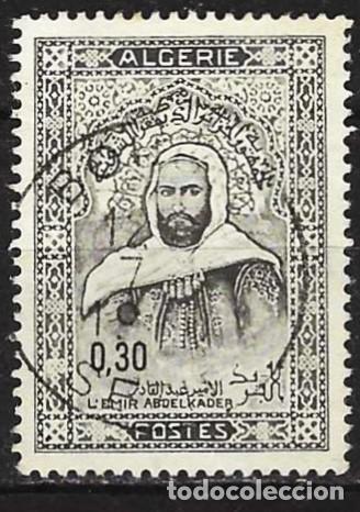 Sellos: Argelia 1968 - Mi 504 - YT 471 - Emir Abd el-Kader