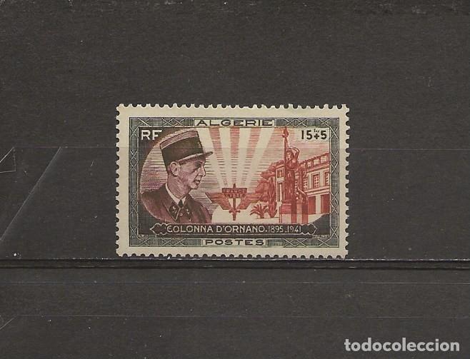 Sellos: ALGERIE - 1951 - TIMBRE NEUF - YT N&deg; 286