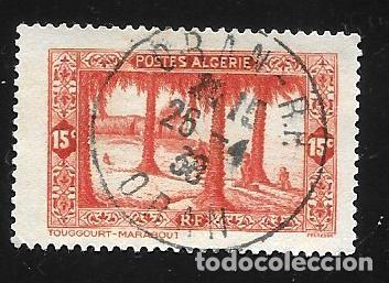 Sellos: ARGELIA- EN LIQUIDACI&Oacute;N