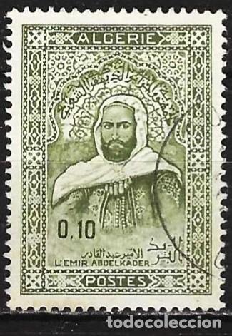 Sellos: Argelia 1969 - Mi 534 - YT 470A - Emir Abd el-Kader