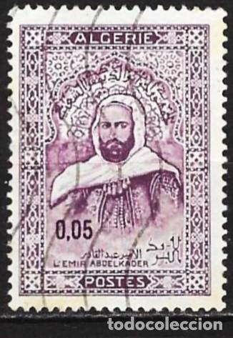 Sellos: Argelia 1968 - Mi 503 - YT 470 - Emir Abd el-Kader