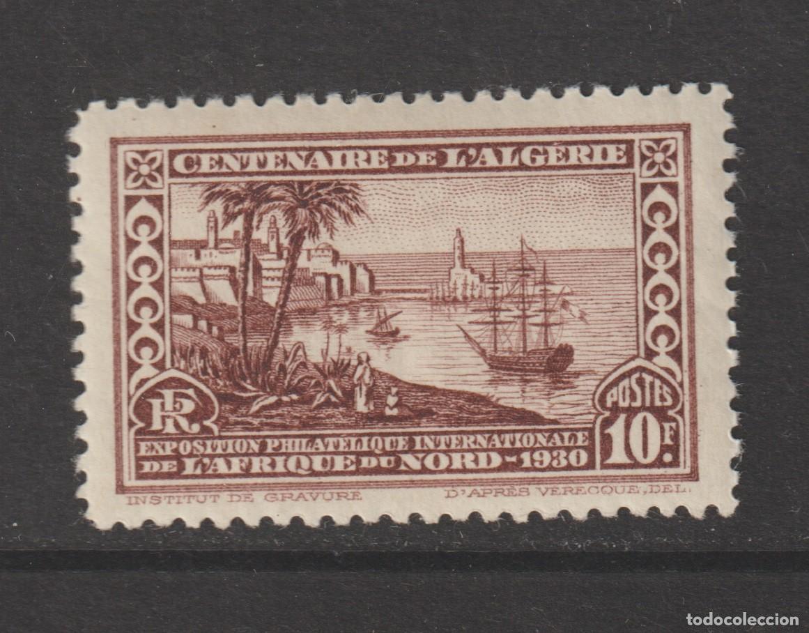 Sellos: Algerie Argelia 1930 - Yvert 87/99 mnh** Catalogue 2022 cote 276&euro;