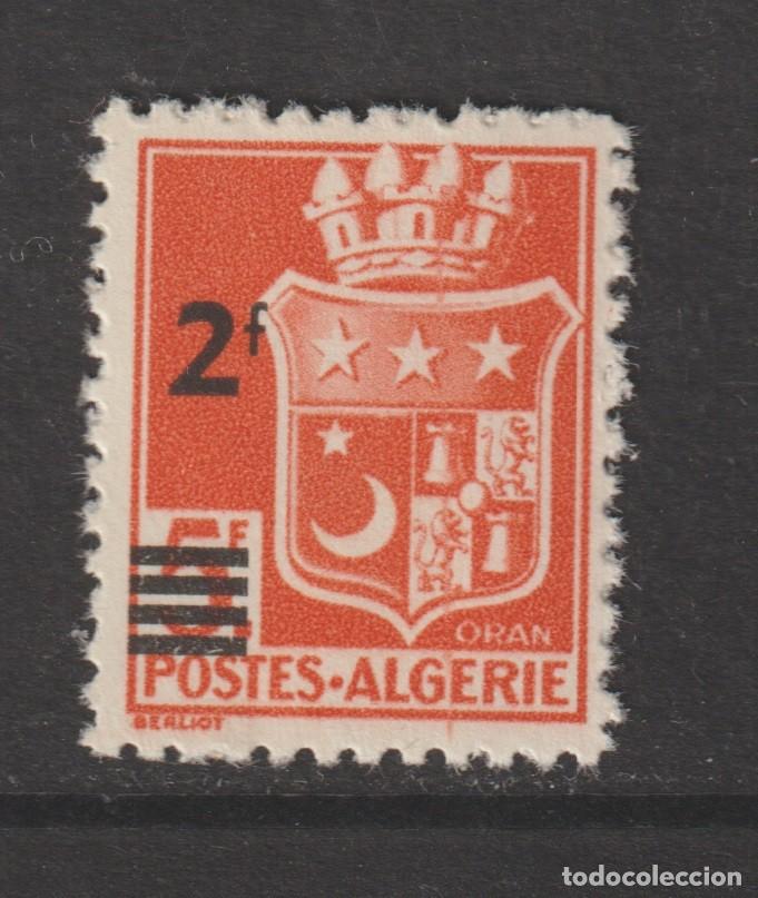Sellos: Algerie Argelia 1943 - Yvert 197 mnh**
