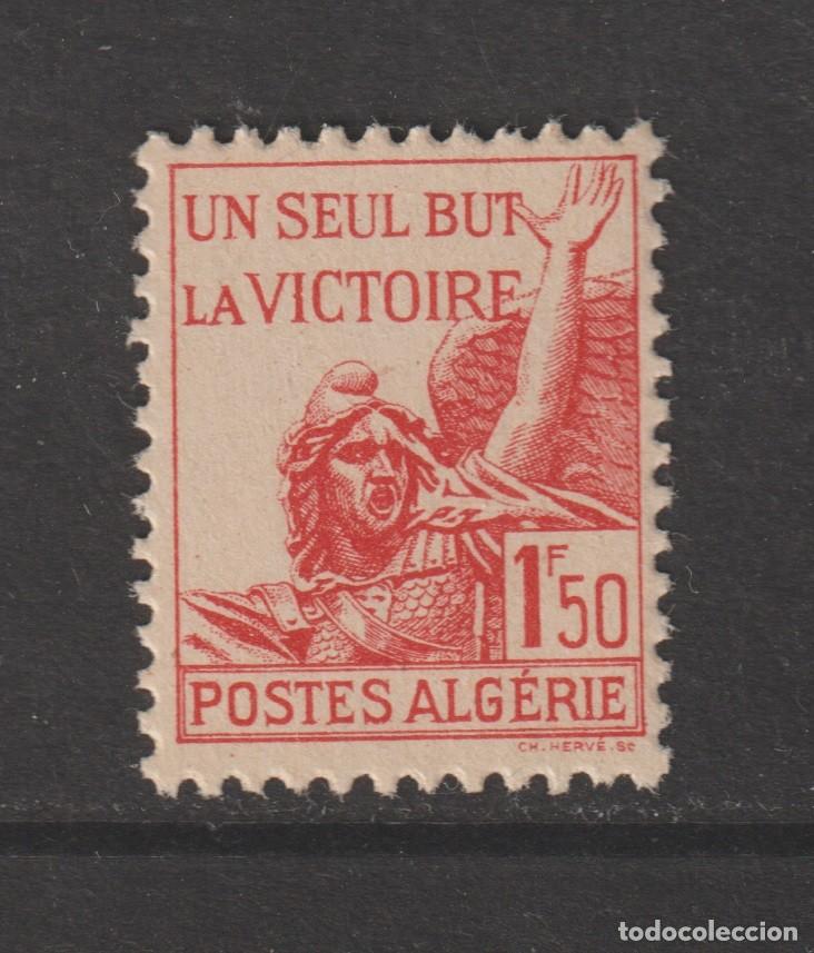 Sellos: Argelia 1943 - Yvert 198 mnh**