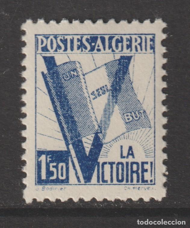 Sellos: Argelia 1943 - Yvert 199 mnh**