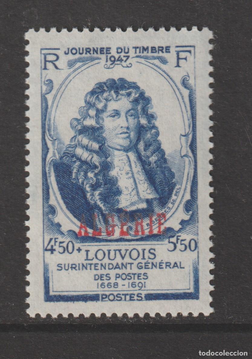 Sellos: Argelia 1947 - Yvert 253 mnh**