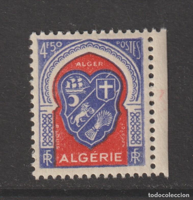 Sellos: Algerie Argelia 1947 - Yvert 264 mnh**