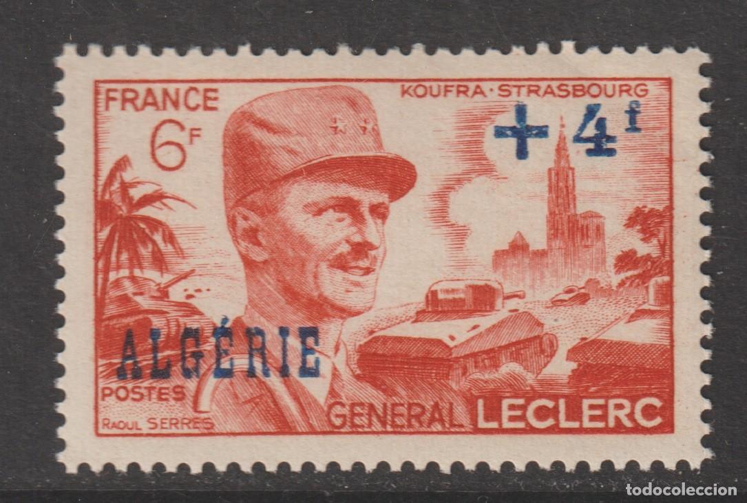 Sellos: Algerie Argelia 1948 - Yvert 272 mnh**