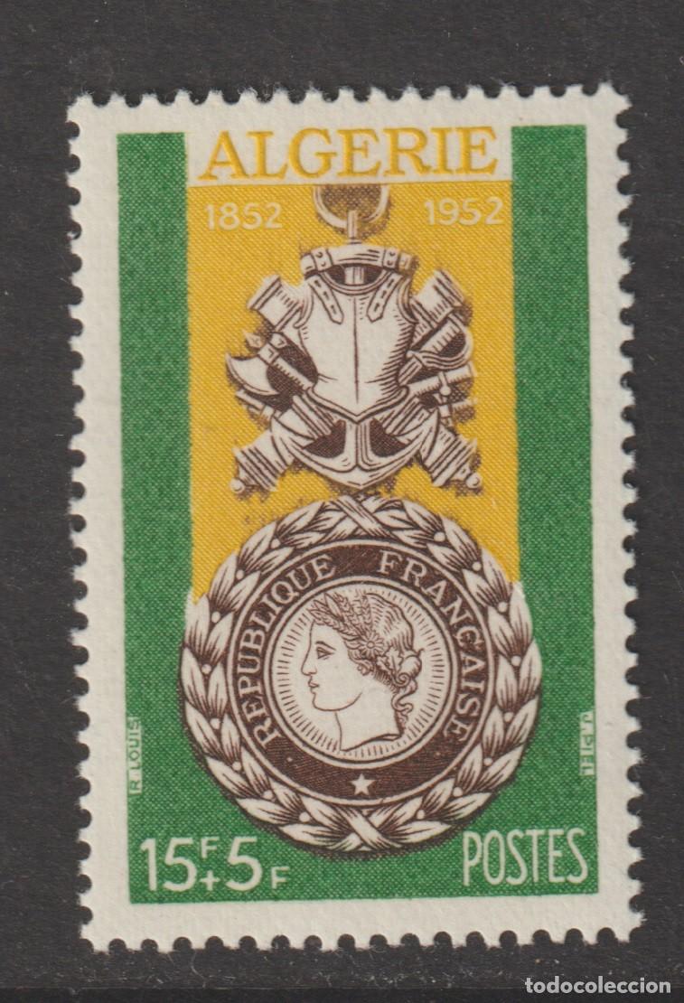 Sellos: Algerie Argelia 1952 - Yvert 296 mnh**