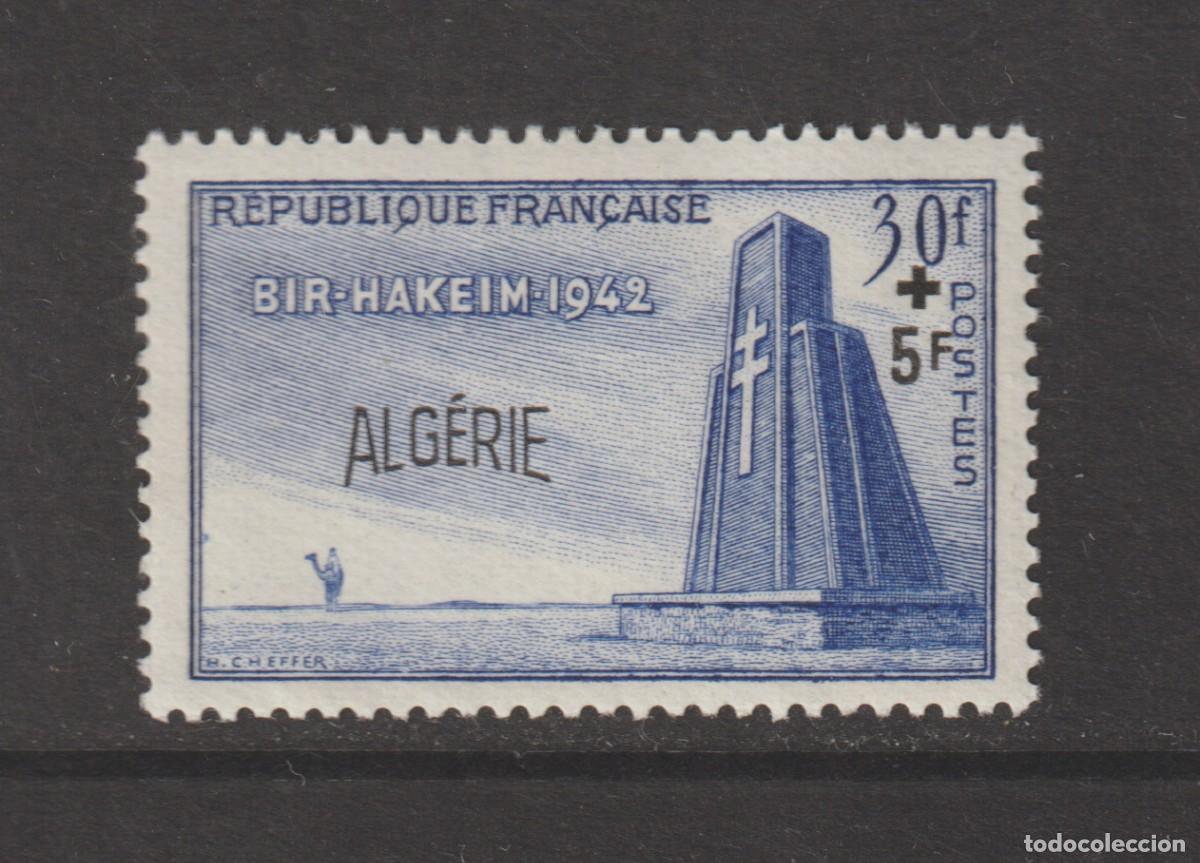 Sellos: Algerie Argelia 1952 - Yvert 299 mnh**