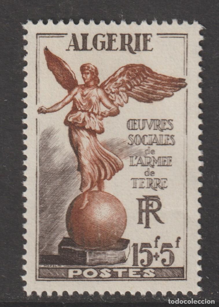 Sellos: Algerie Argelia 1953 - Yvert 307 mnh**