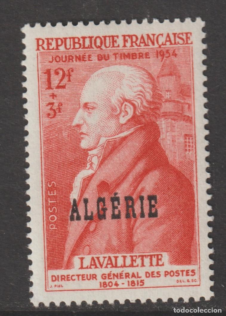 Sellos: Algerie Argelia 1953 - Yvert 307 mnh**