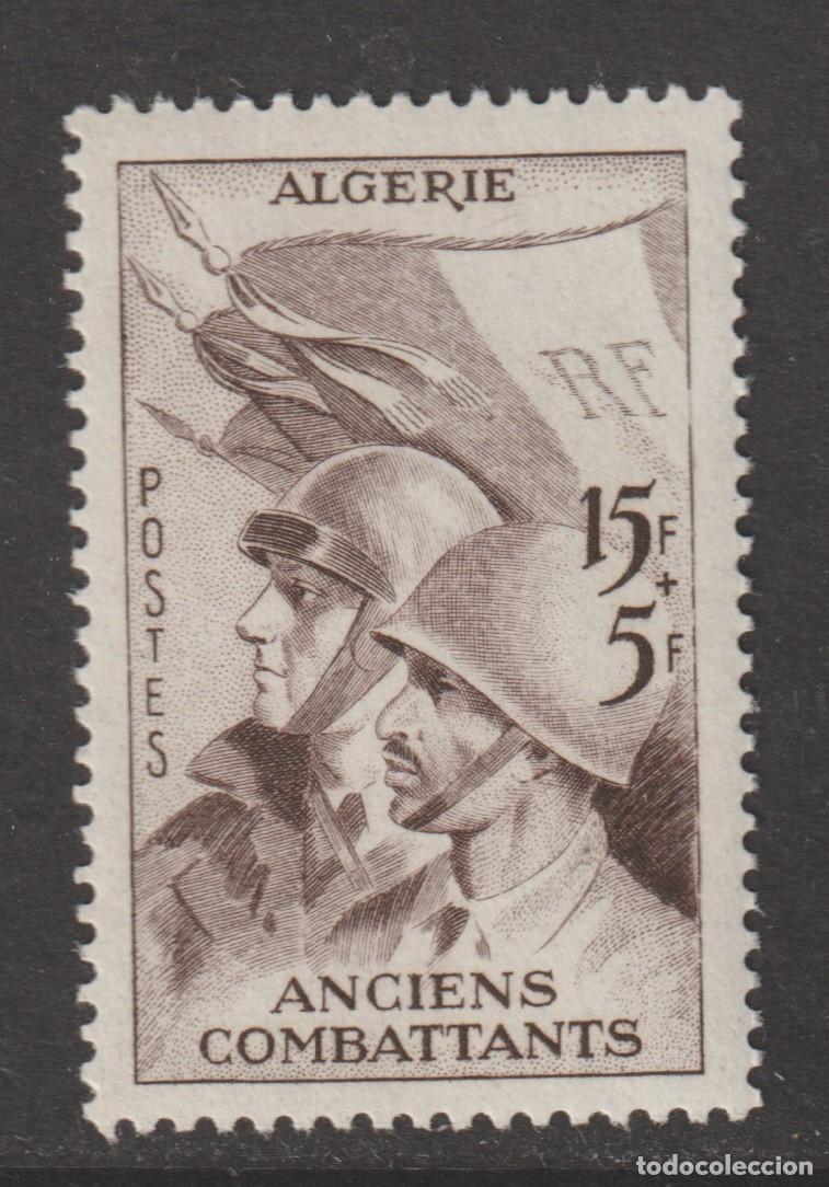Sellos: Algerie Argelia 1954 - Yvert 309 mnh**