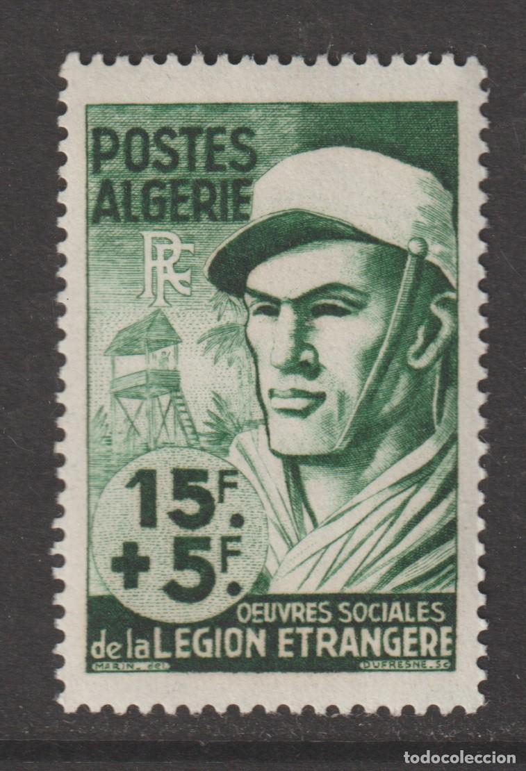 Sellos: Algerie Argelia 1954 - Yvert 310 mnh**