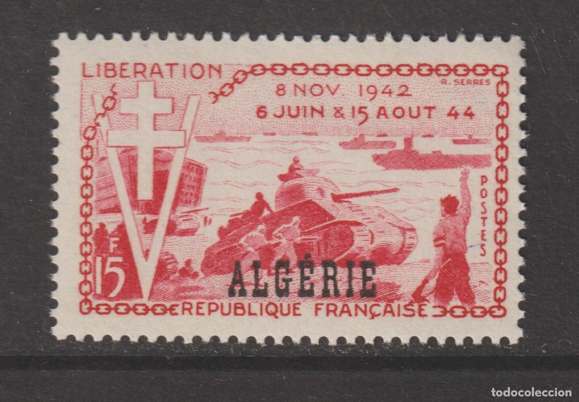Sellos: Algerie Argelia 1954 - Yvert 312 mnh**