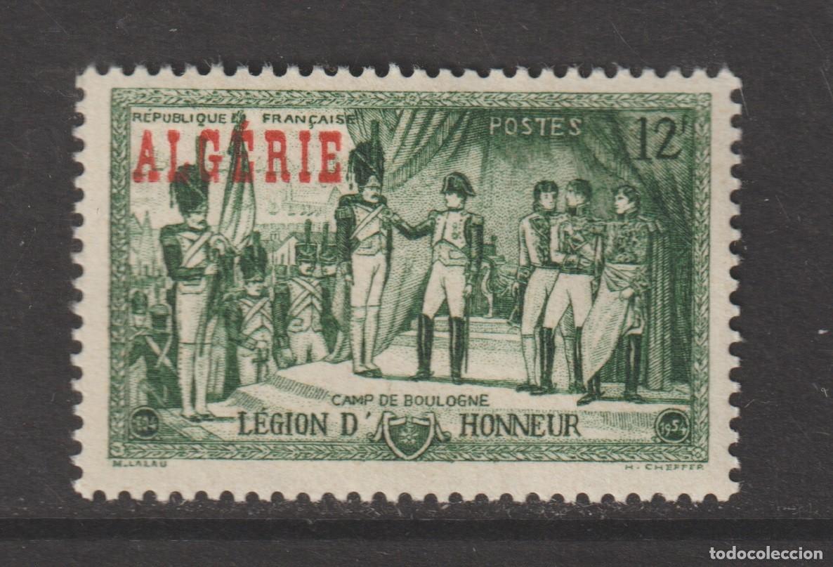 Sellos: Algerie Argelia 1954 - Yvert 315 mnh**