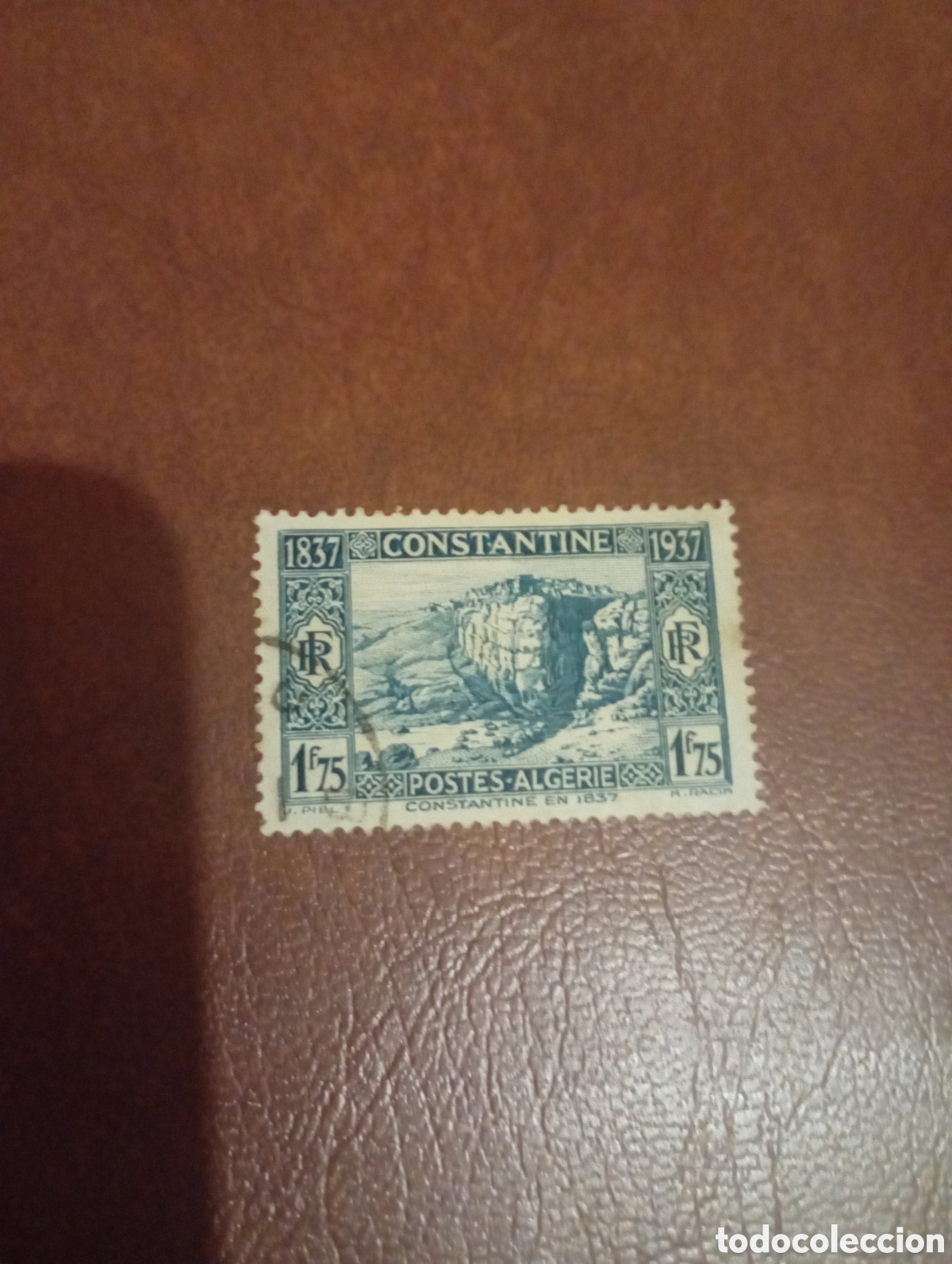 Sellos: Argelia 1937 Constatina