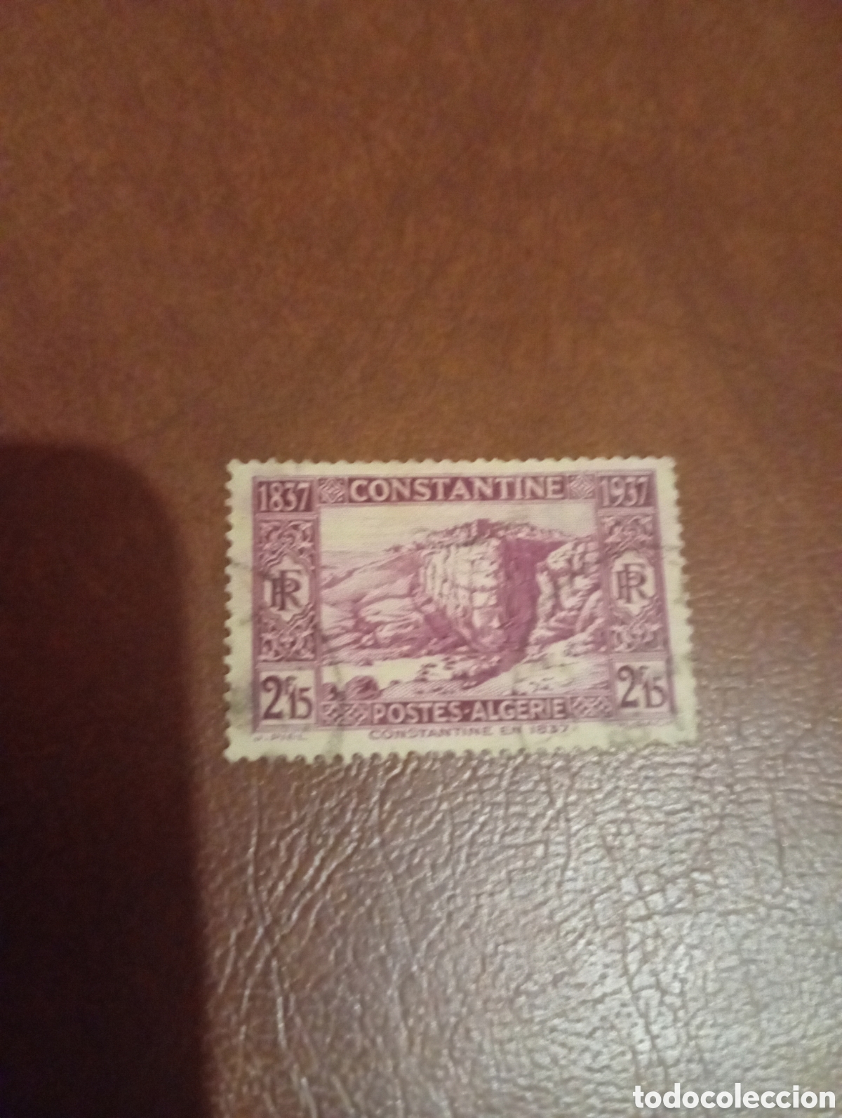 Sellos: Argelia 1937 Constatina