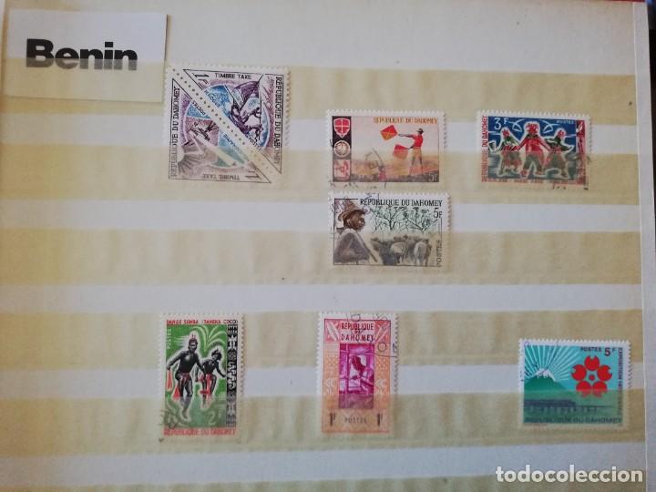 Sellos: BENIN - Foto 1