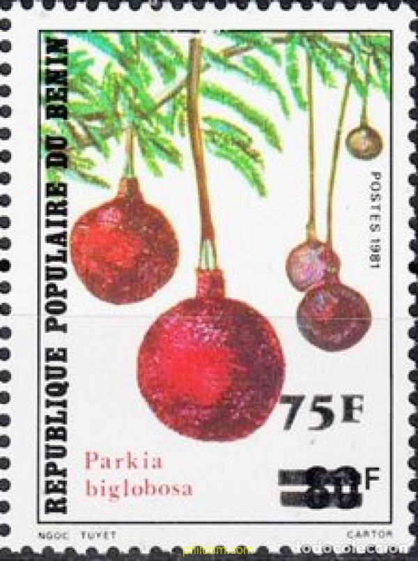 Sellos: 638490 MNH BENIN 1983 SERIE BASICA