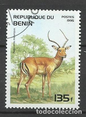Sellos: BENIM - SELLOS 1995 - N&ordm; 6 - BUEN PRECIO - FOTO