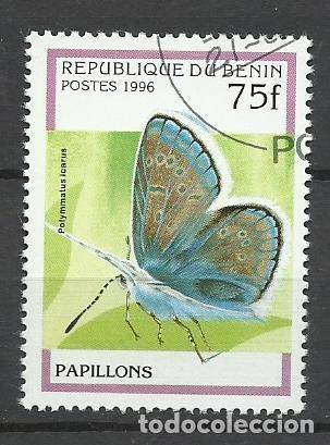 Sellos: BENIM - SELLOS 1996 - N&ordm; 6 - BUEN PRECIO - FOTO