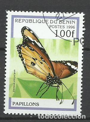Sellos: BENIM - SELLOS 1996 - N&ordm; 7 - BUEN PRECIO - FOTO