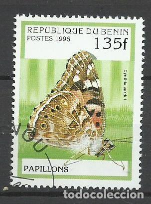 Sellos: BENIM - SELLOS 1996 - N&ordm; 8 - BUEN PRECIO - FOTO