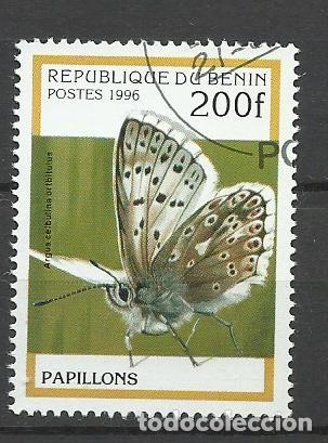 Sellos: BENIM - SELLOS 1996 - N&ordm; 9 - BUEN PRECIO - FOTO