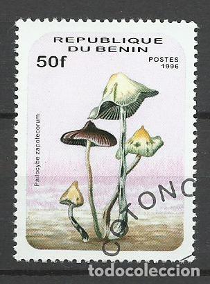 Sellos: BENIM - SELLOS 1996 - N&ordm; 10 - BUEN PRECIO - FOTO
