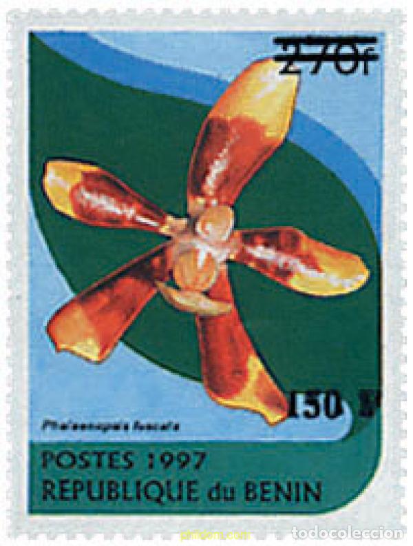 Sellos: 203949 MNH BENIN 2000 MOTIVOS VARIOS