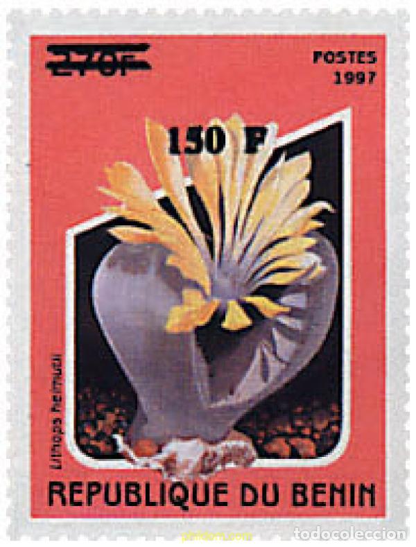 Sellos: 203950 MNH BENIN 2000 MOTIVOS VARIOS