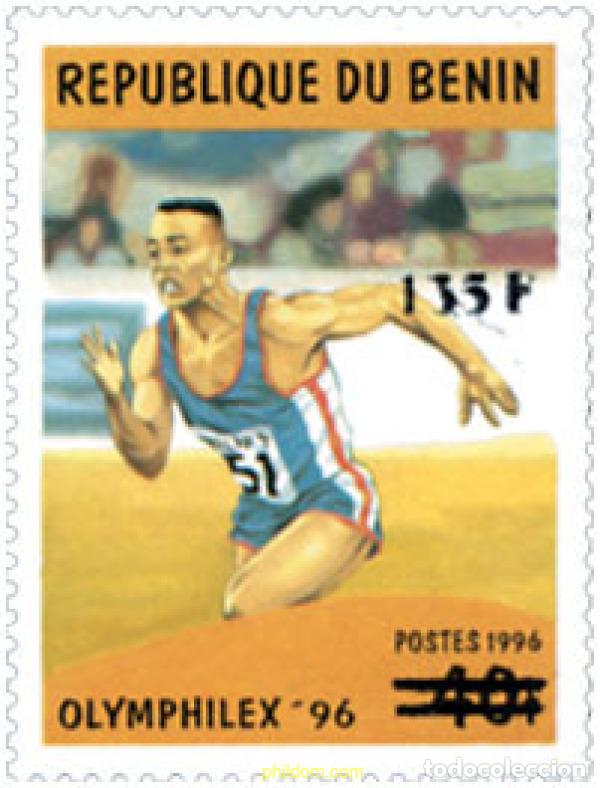 Sellos: 203954 MNH BENIN 2000 MOTIVOS VARIOS