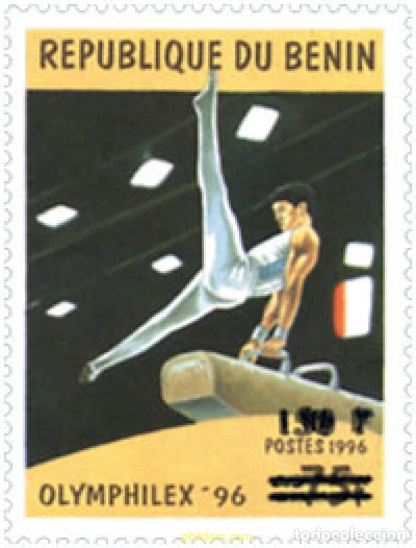 Sellos: 203955 MNH BENIN 2000 MOTIVOS VARIOS