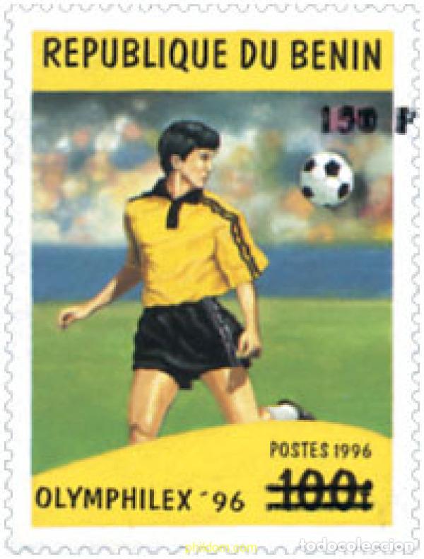 Sellos: 203956 MNH BENIN 2000 MOTIVOS VARIOS