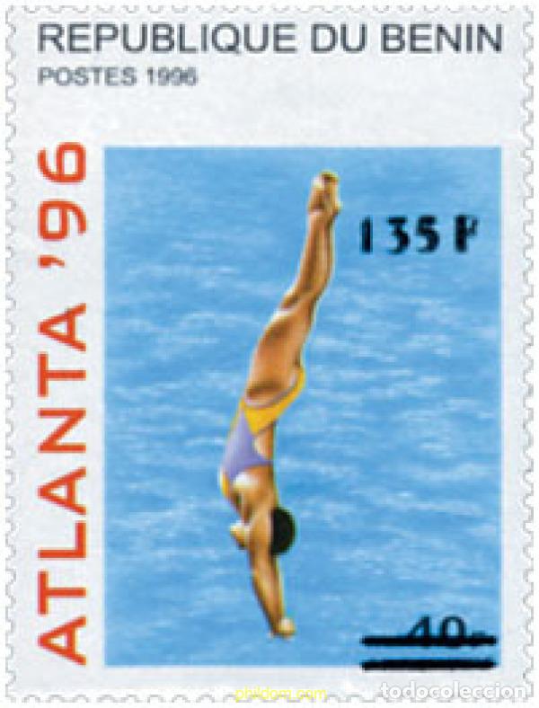 Sellos: 203957 MNH BENIN 2000 MOTIVOS VARIOS