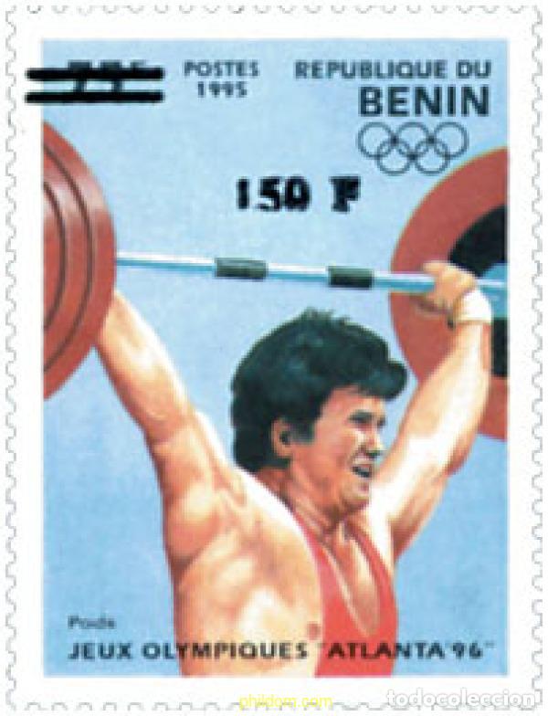 Sellos: 203958 MNH BENIN 2000 MOTIVOS VARIOS