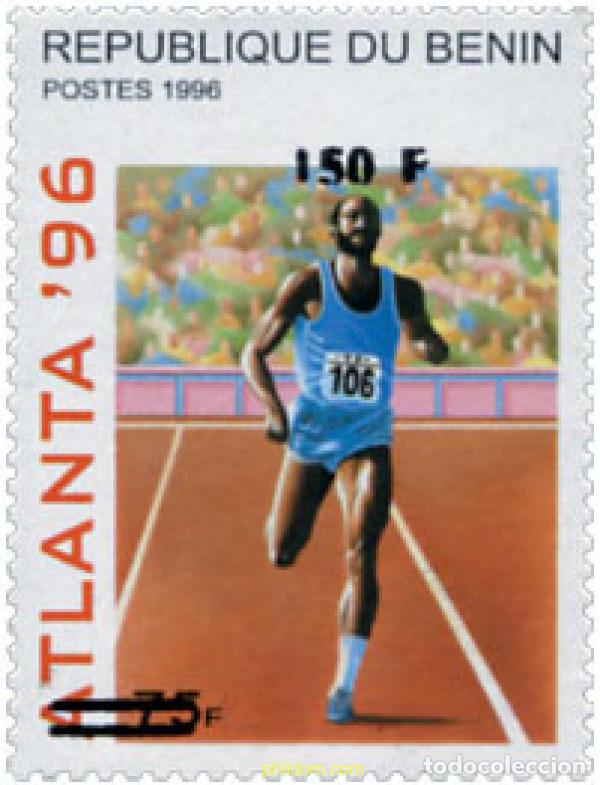 Sellos: 203959 MNH BENIN 2000 MOTIVOS VARIOS