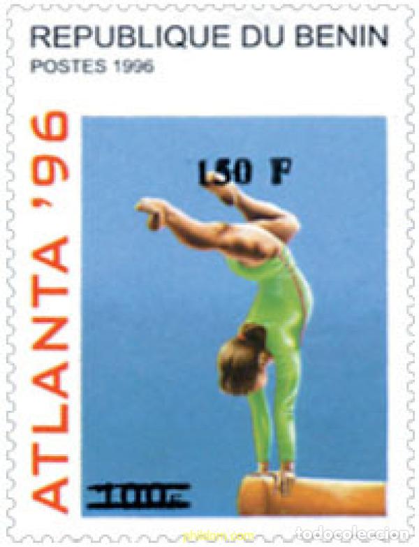 Sellos: 203961 MNH BENIN 2000 MOTIVOS VARIOS