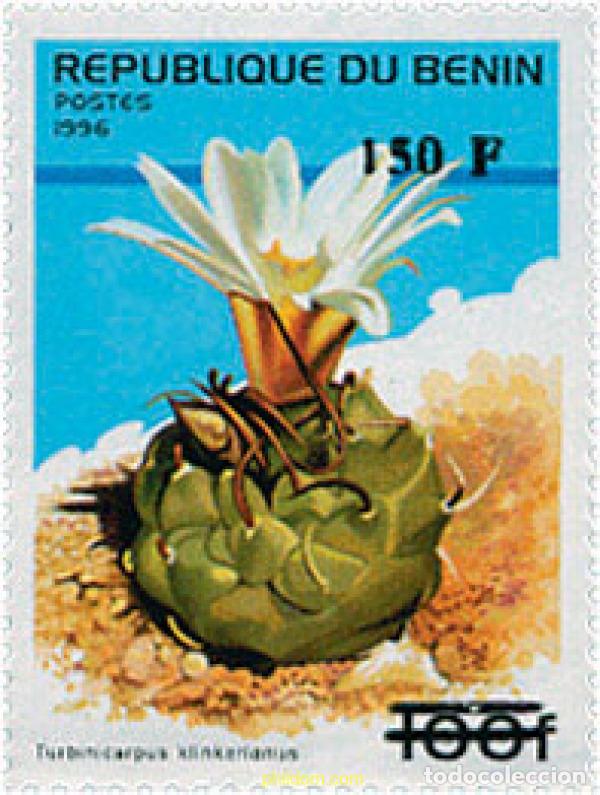 Sellos: 203963 MNH BENIN 2000 MOTIVOS VARIOS