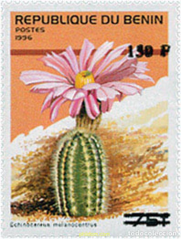 Sellos: 203964 MNH BENIN 2000 MOTIVOS VARIOS