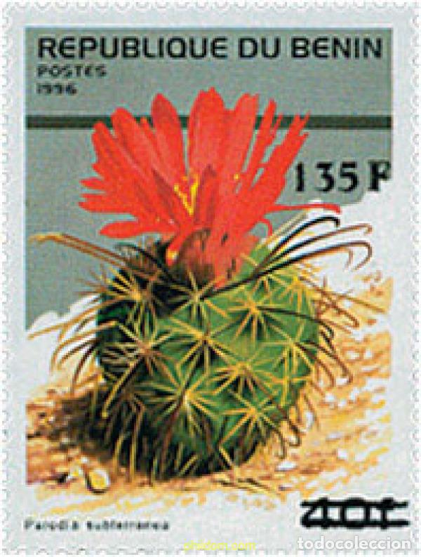 Sellos: 203965 MNH BENIN 2000 MOTIVOS VARIOS